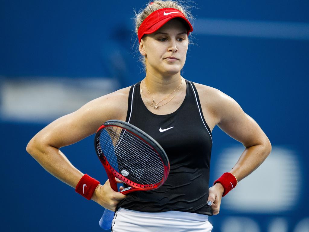 We can’t imagine Bouchard would have been too impressed to discover the bill.