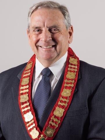 Brad Flaherty. Picture: Port Lincoln city council