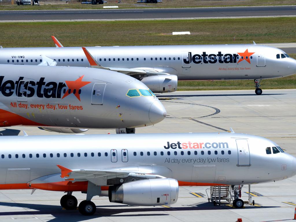 Jetstar Cancellations Hit Phuket Japan And Bali The Australian