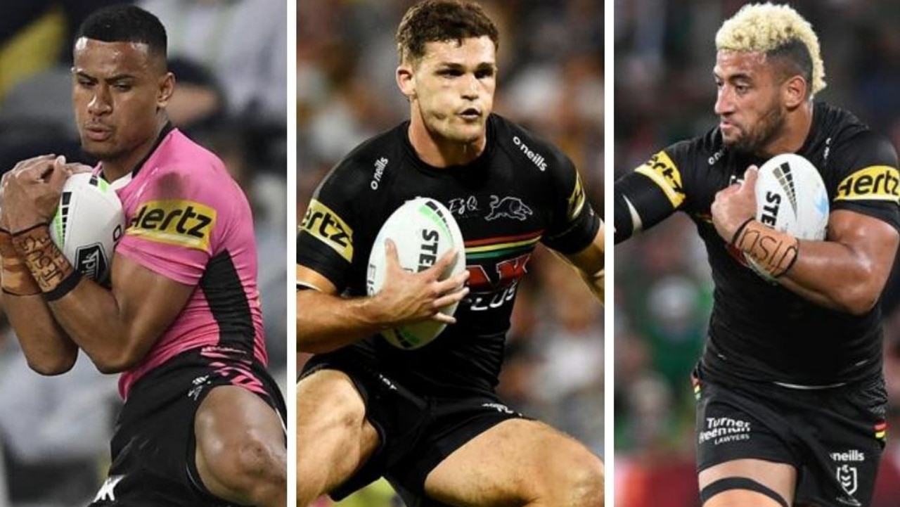 Penrith Panthers: 2019 Round 1 predicted team