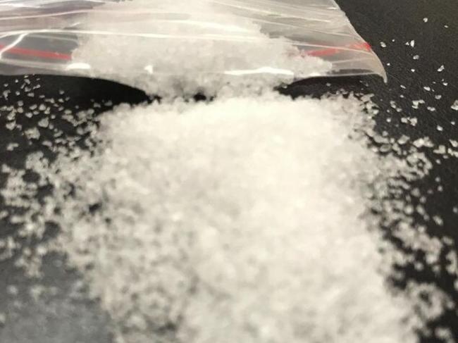 Methamphetamine generic image.