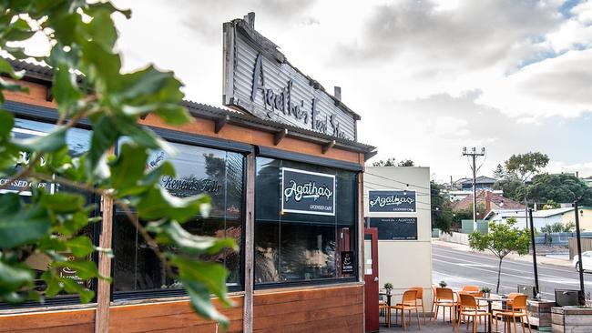 Agatha's at Port Noarlunga has been named the south's best brunch spot. Picture: Agatha's