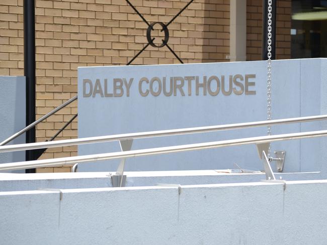 Dalby Magistrates Court.Photo Gen Kennedy / Dalby Herald