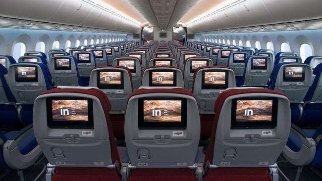 Twin aisle aircraft typically have a lower seat to toilet ratio, and offer passengers more room to move.