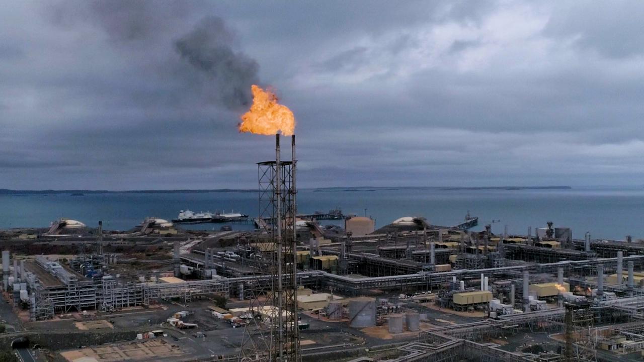 Major decision made on gas project
