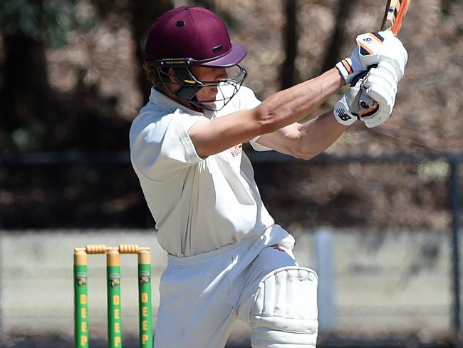 ECA Cricket Semi: North Balwyn v Canterbury,Picture: Steve Tanner