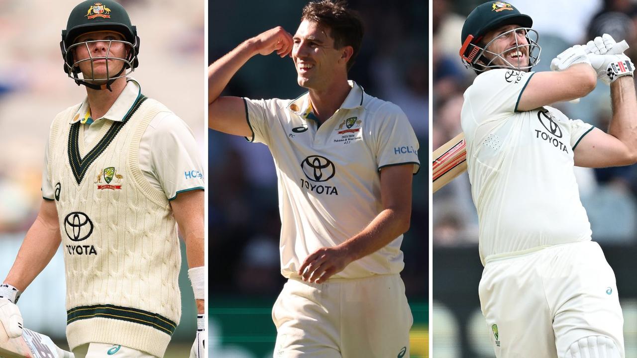 Australia vs Pakistan Boxing Day Test scorecard Player Ratings