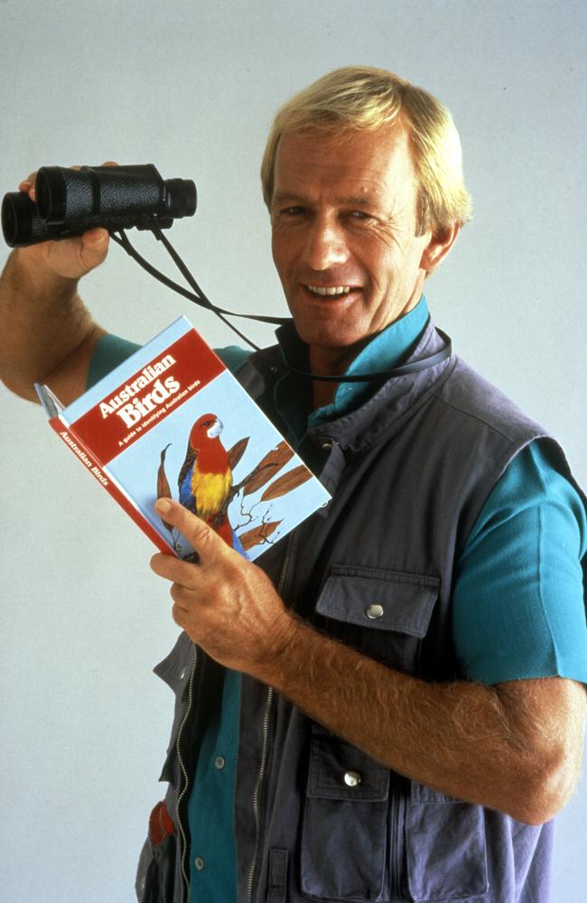 A previous Tourism Australia featuring Paul Hogan.