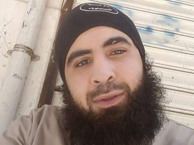 Sydney man Ahmed Merhi poses for a selfie in a photo uploaded to his Facebook on April 12, 2015.