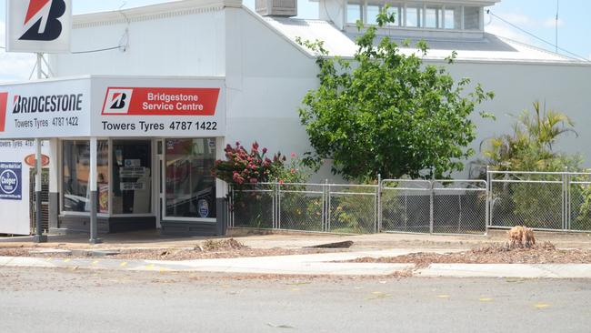 An 18-year-old woman was airlifted to Townsville after the vehicle she was a passenger in was involved in a crash in Gill St, Charters Towers, at 2.30am on Sunday, October 25.