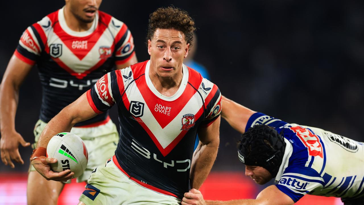Watch: Cross-code Roosters star in talks for $2m extension