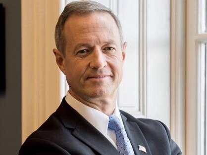 Former US governor of Maryland Martin O’Malley said cities are bracing for a new tech-led industrial revolution.