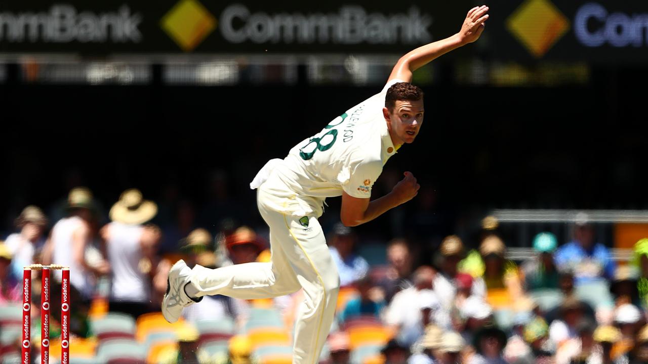 Hazlewood’s absence will be sorely missed. (Photo by Chris Hyde/Getty Images)