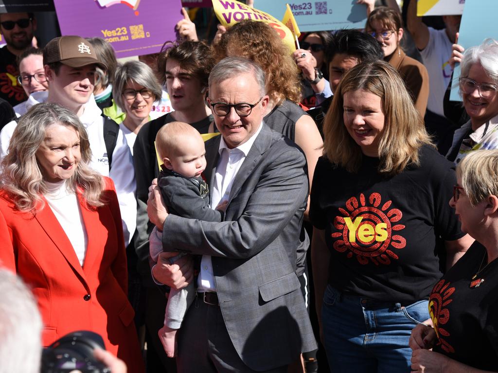‘Vote on what people think of us’