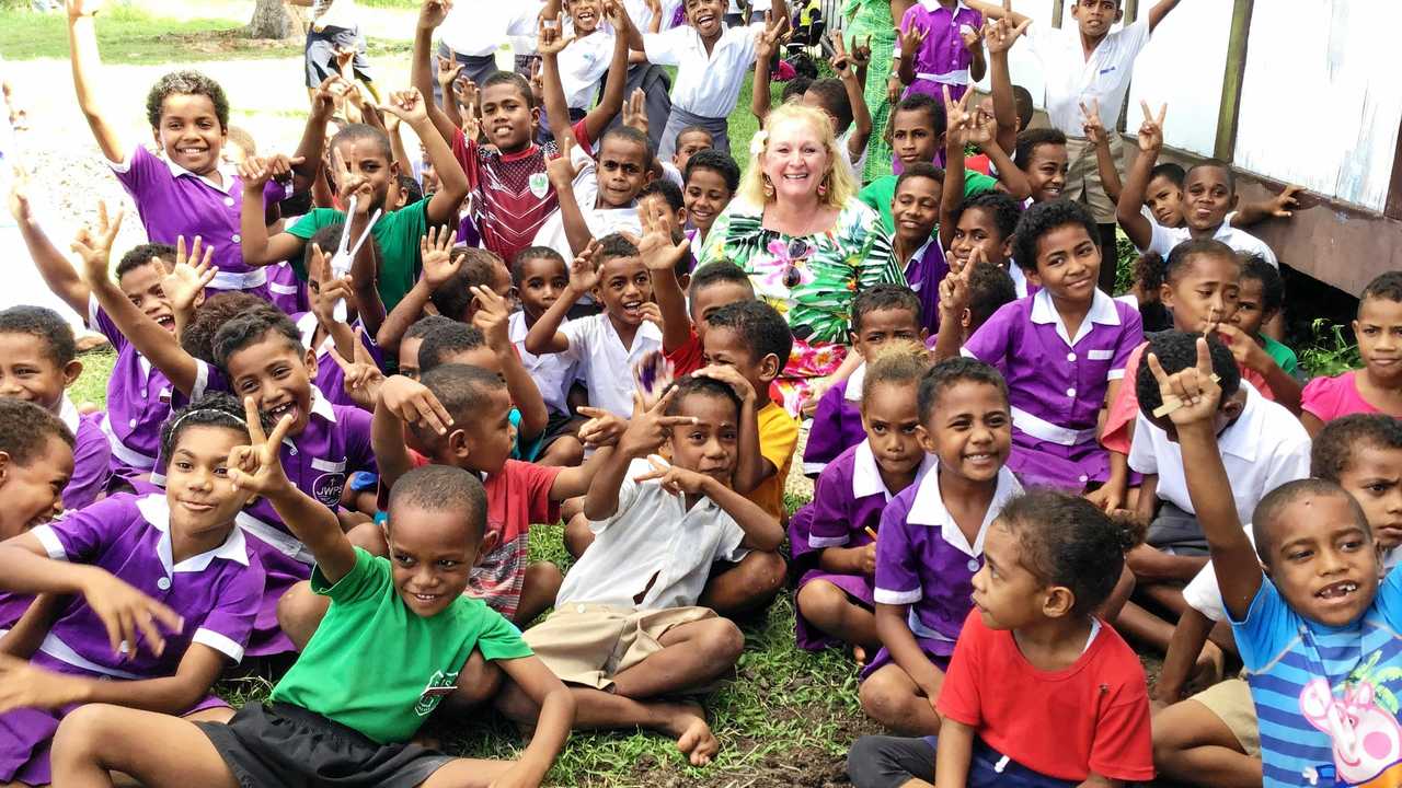 Fiji’s kids get a brighter future thanks to our help Daily Telegraph