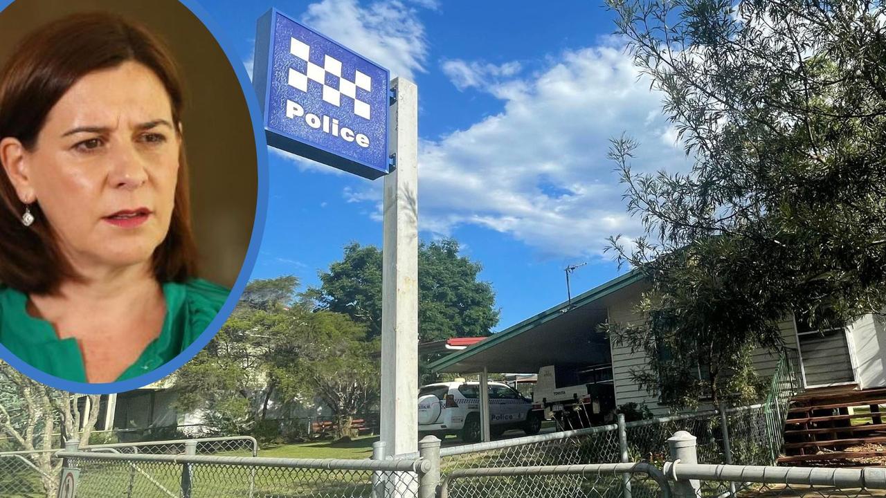 The “decrepit and tiny” Blackbutt Police Station will undergo renovations as part of a regional MP’s concerns for staff safety and an urgent call to action.