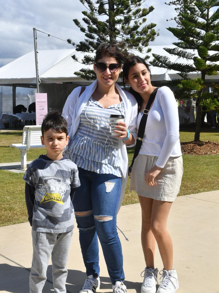 Moreton Bay Food + Wine Festival Sunday social gallery The Courier Mail