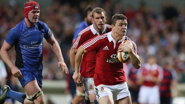 Brian O'Driscoll