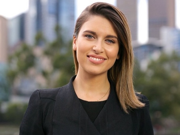 Sharnelle Vella left the network to take up ABC Melbourne’s breakfast radio slot alongside Bob Murphy. Picture: supplied