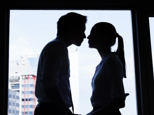 … is not the only clandestine relationship in state parliament. Stock picture: Getty