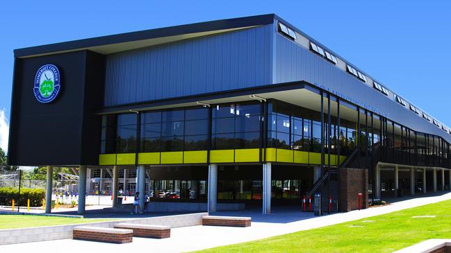 Condev Constructions built the Somerset College sports centre.