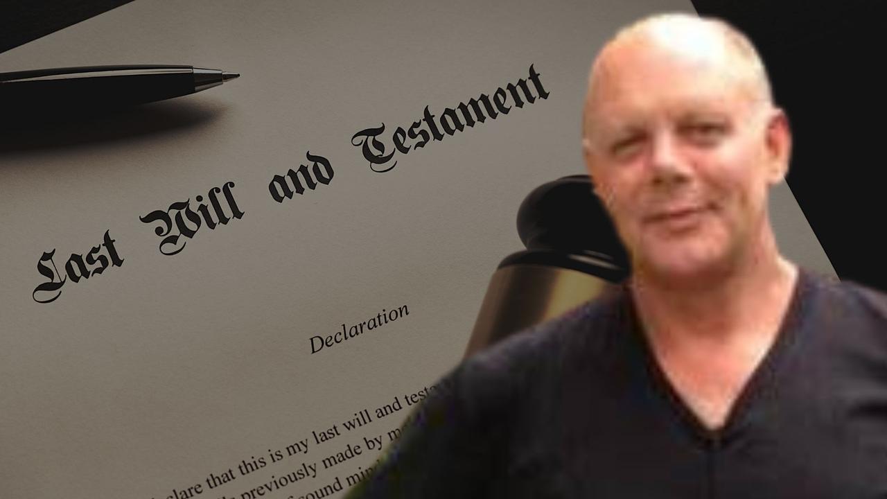 Baillieu grandson sues over tiny inheritance