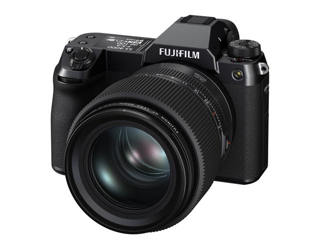 Fujifilm GFX50S II 35mm camera