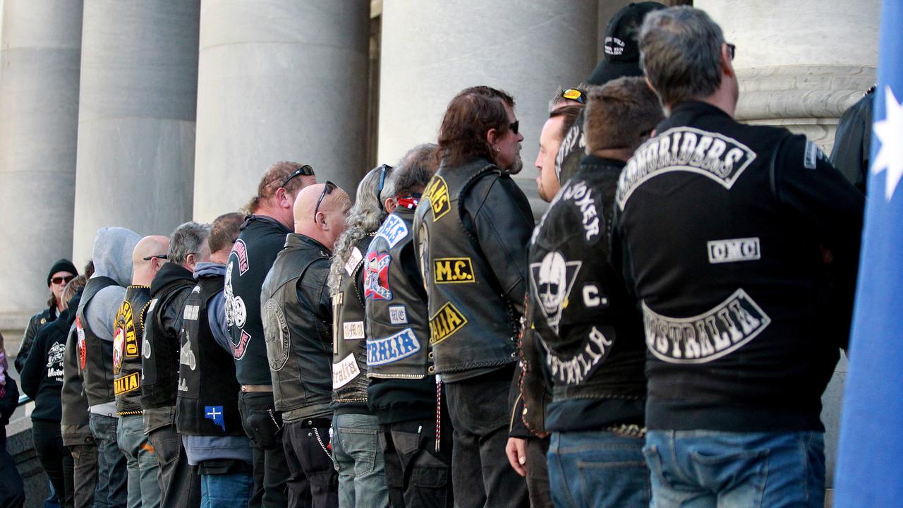 SA bikie laws have not delivered a conviction but ended public ...