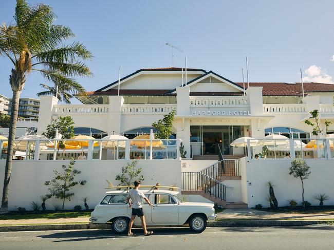 The Harbord Hotel at Freshwater. Picture: Supplied