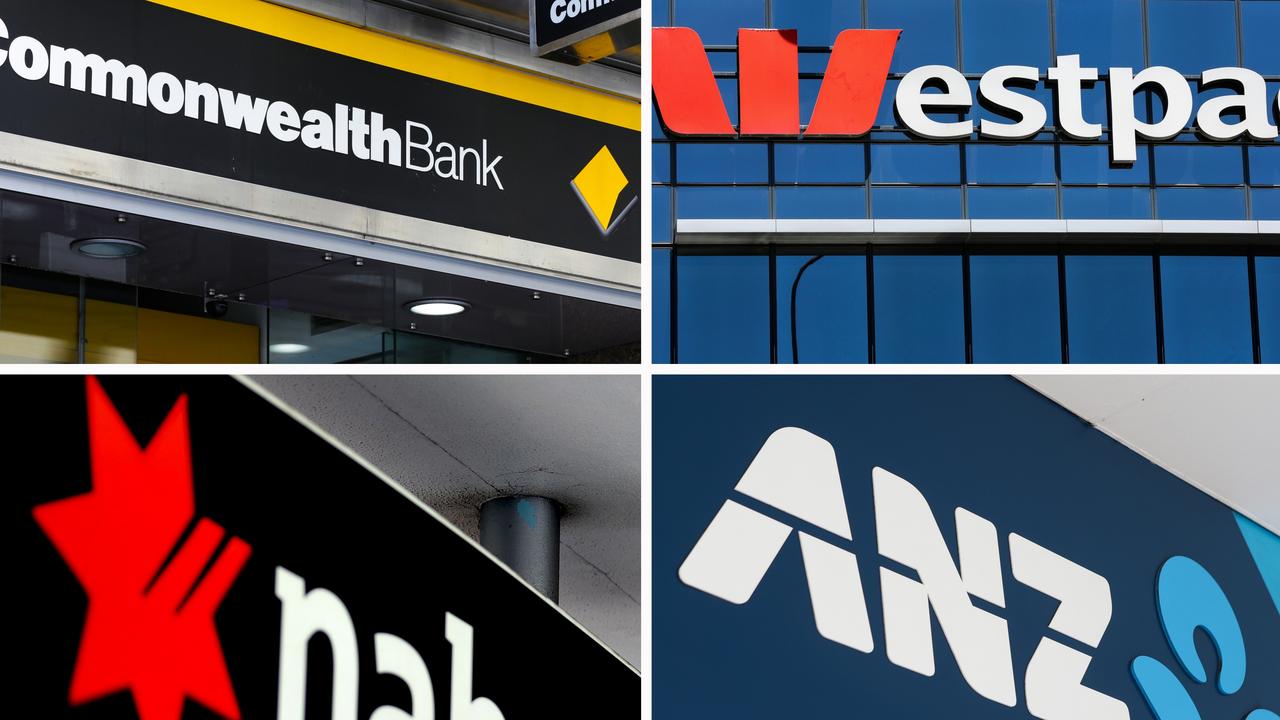 Mr White recommends looking outside Australia's four big banks for refinancing offers. Picture: NCA Newswire