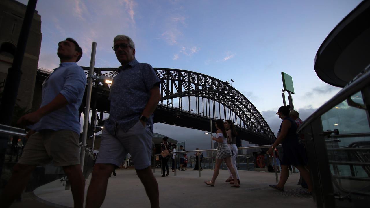 Cost of living pressures are stinging Sydney locals who pay considerably more than interstate counterparts on a number of measures. Picture: Steven Saphore/AAP