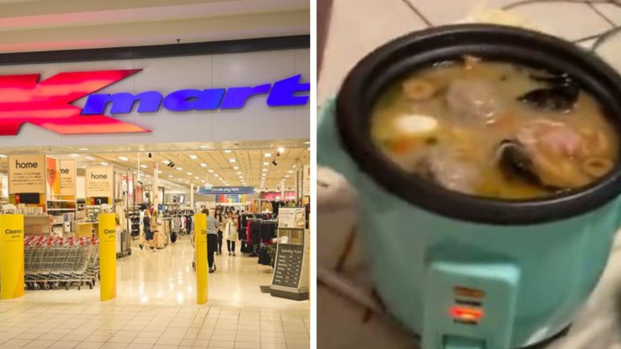 ‘Genius’: $15 Kmart item praised by shoppers