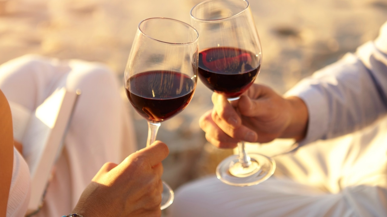 Red wine boosts libido, according to a new report from the Journal of Clinical Medicine body+soul
