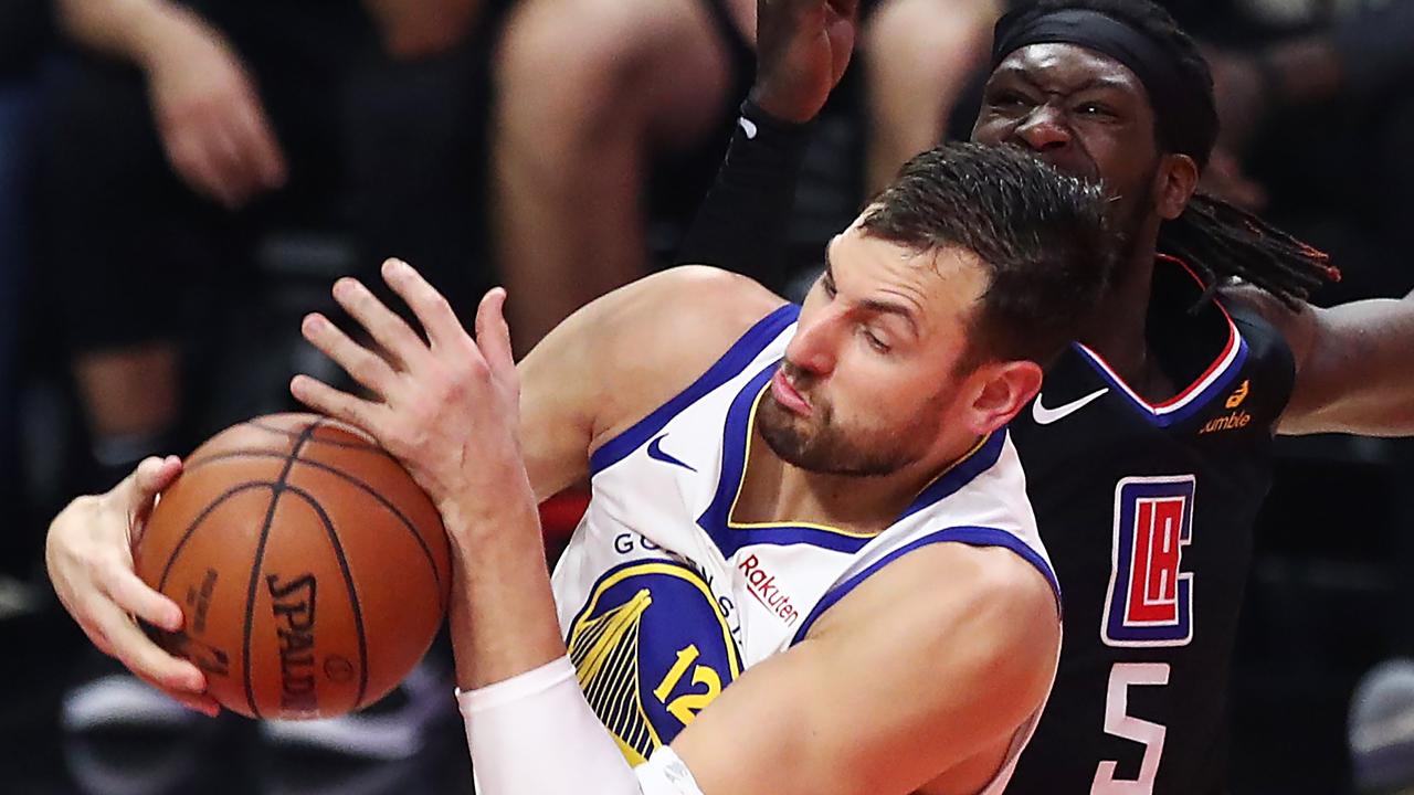 Warriors to Sign Andrew Bogut! 2018-19 NBA Season 