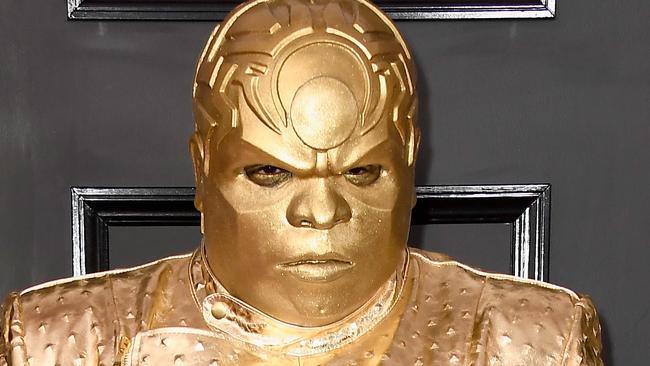 CeeLo Green, are you OK in there? Picture: Getty