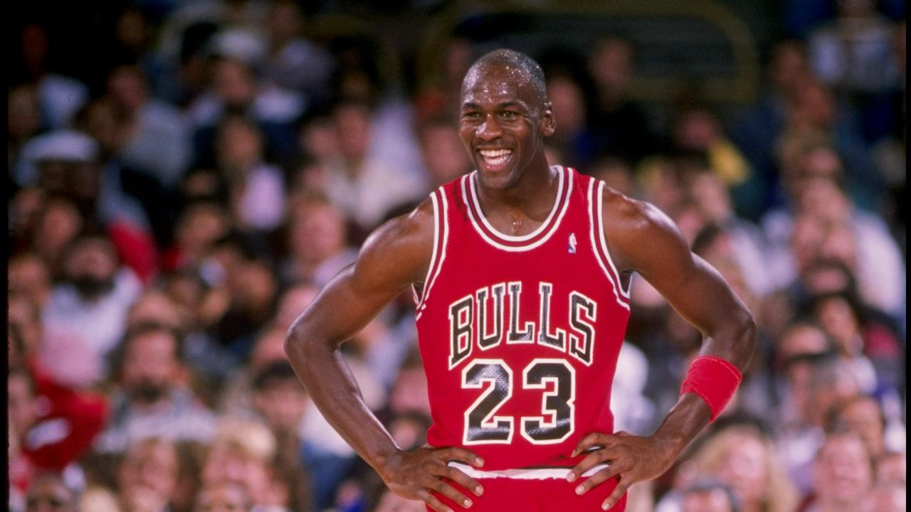 The Last Dance' Redux: Michael Jordan Has a Rough Shooting Night