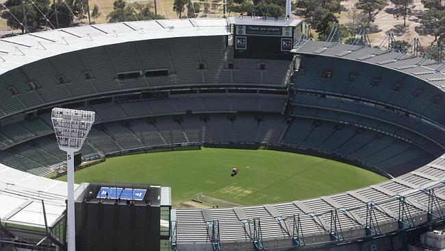 There will be increased security measures at the MCG for next week’s Boxing Day Test.