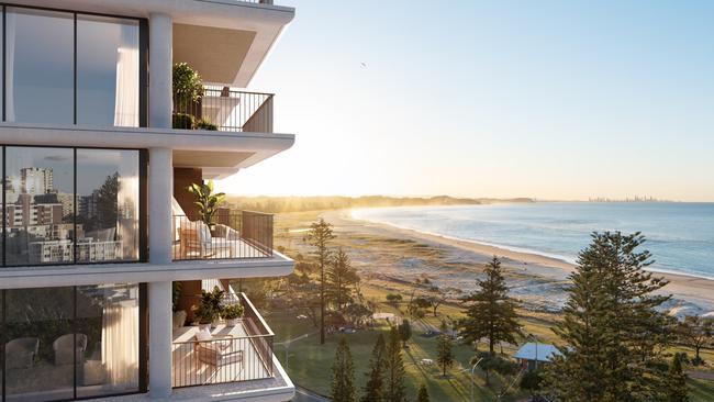 Famous beachfront house to be knocked for new tower