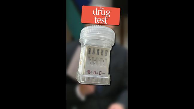 afl drug test news