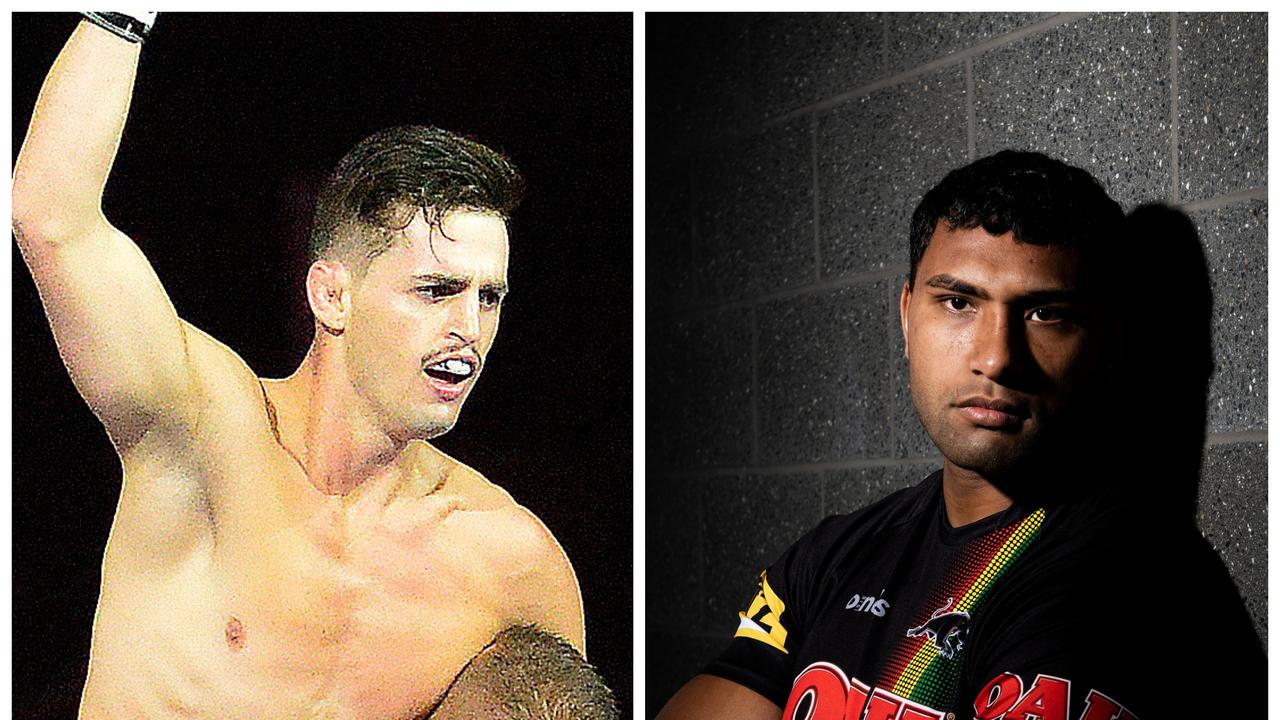 Undefeated Aussie’s epic beer promise; NRL star makes pro debut: Boxing LIVE