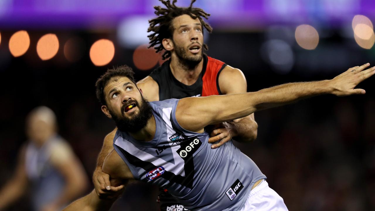 Paddy Ryder won’t return to Essendon in 2020. Photo: Mark Dadswell/AAP Image.