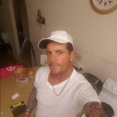 Jason Guise, whose body was found in a sweage pipe in Wynnum.