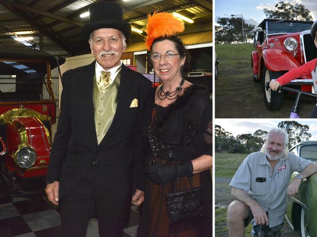 Gallery: Toowoomba’s oldest vehicle stuns crowd at massive car show