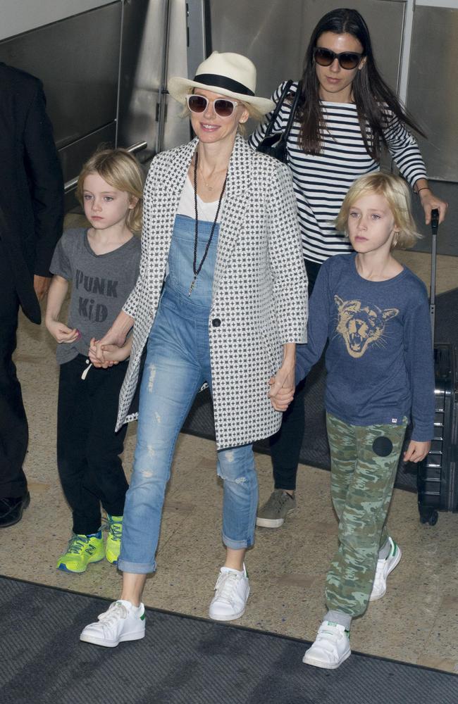 Naomi Watts, Rebel Wilson and Toni Collette back in Australia for ...