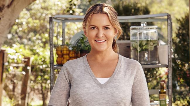 Australia’s home cooking queen Donna Hay.