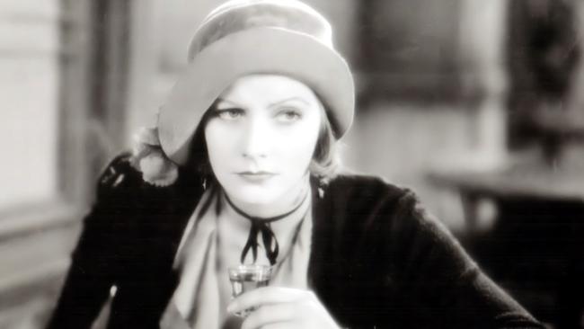 Greta Garbo knew a thing or two about being in the spotlight. (Picture: Supplied)