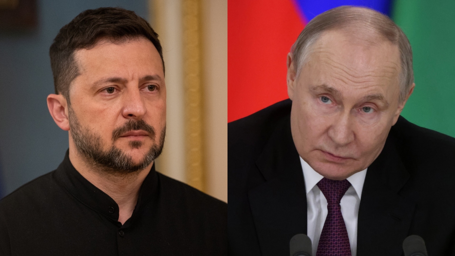 Zelensky calls Putin’s bluff in peace negotiations