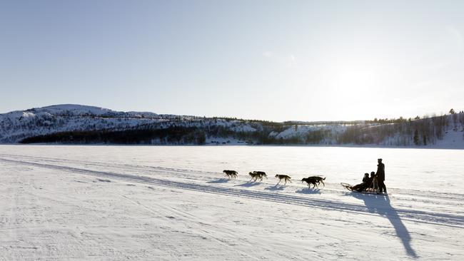 Excursions offered on Havila Voyages Arctic Circle cruises, Norway. Photo: Marius Beck Dahle