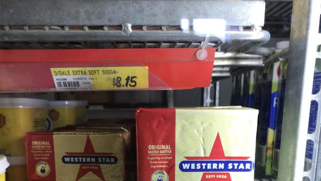 Fonterra is selling its consumer brands business, which includes those such as Western Star butter. Picture: Supplied