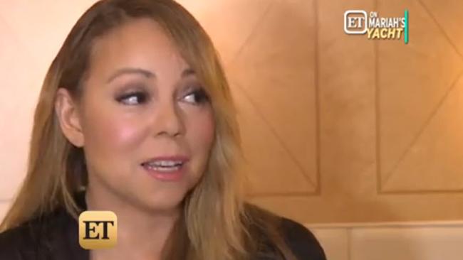 Mariah admits she’s blasted music at her beau at 4am.